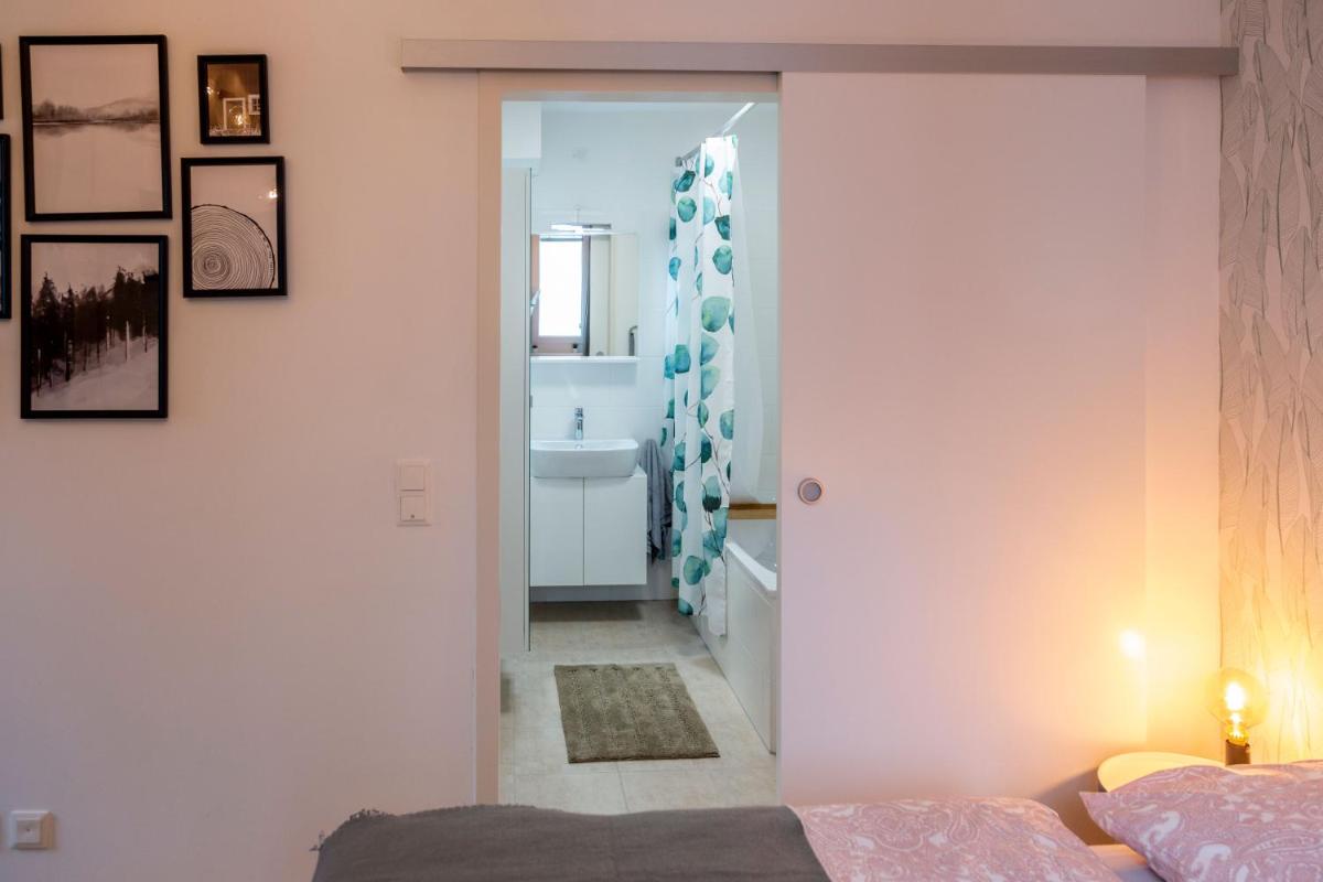 Green & cozy apartment - 15 min to city center