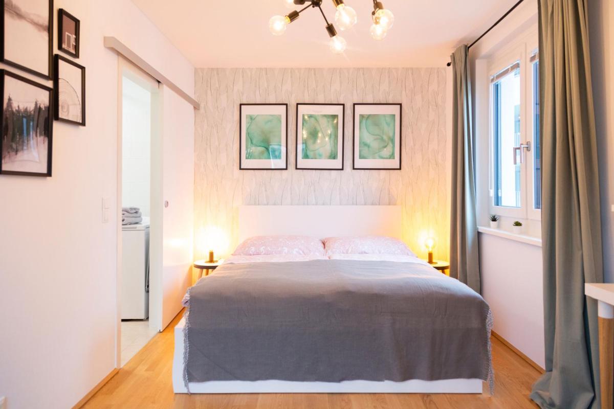 Green & cozy apartment - 15 min to city center