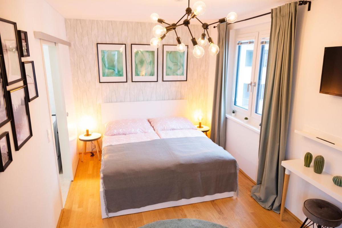 Green & cozy apartment - 15 min to city center