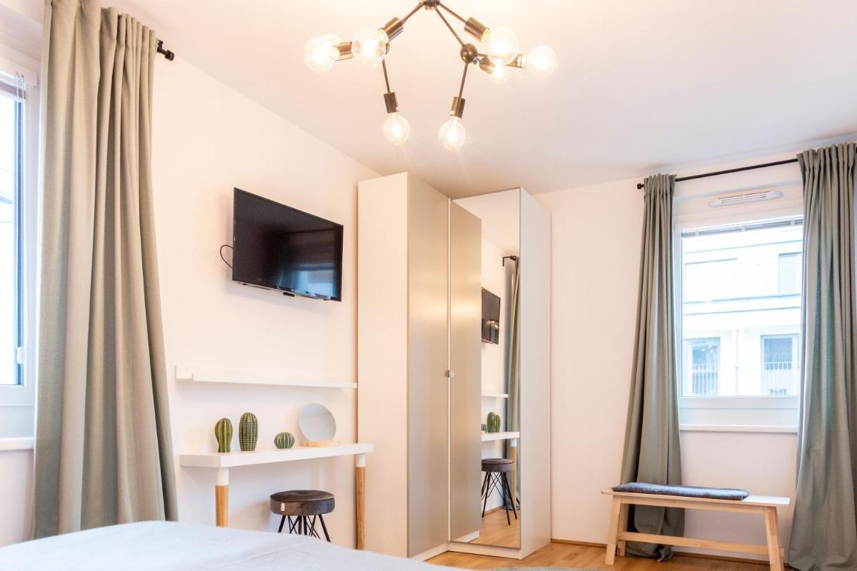 Green & cozy apartment - 15 min to city center