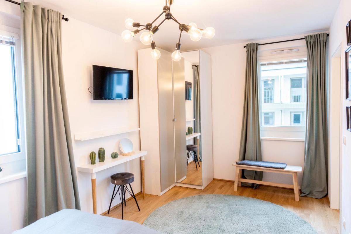 Green & cozy apartment - 15 min to city center