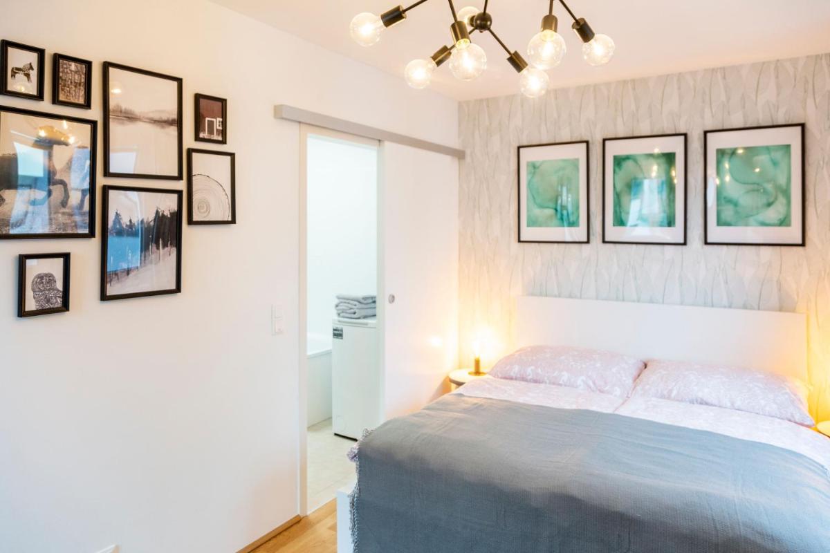 Green & cozy apartment - 15 min to city center