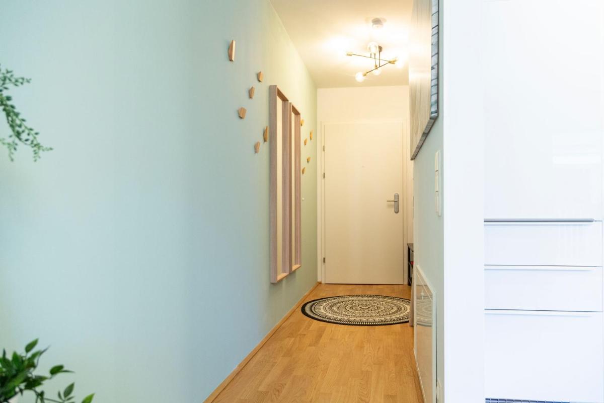 Green & cozy apartment - 15 min to city center
