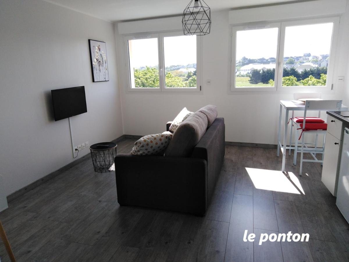 Beau duplex et studio proche de la mer view 4