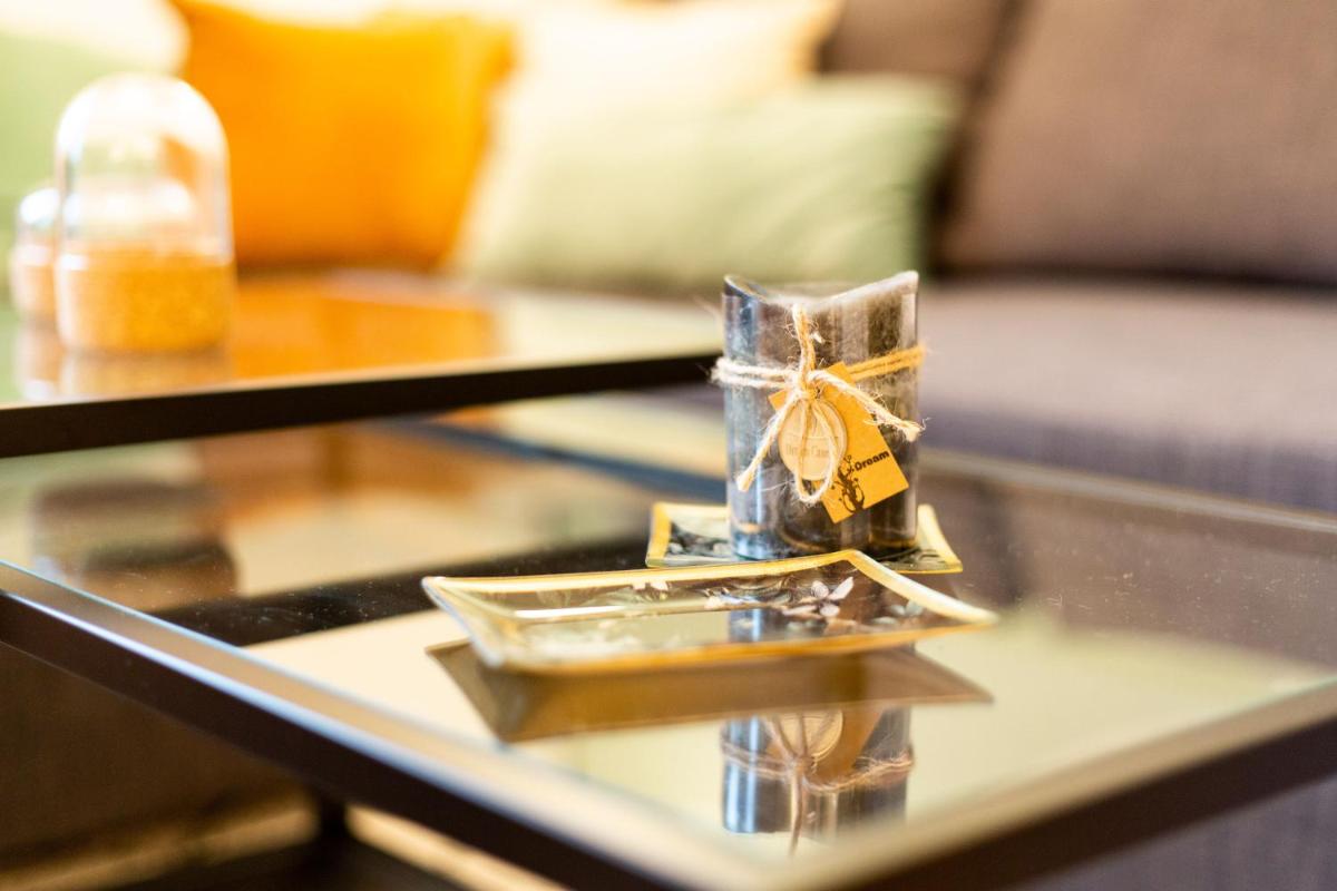 Green & cozy apartment - 15 min to city center