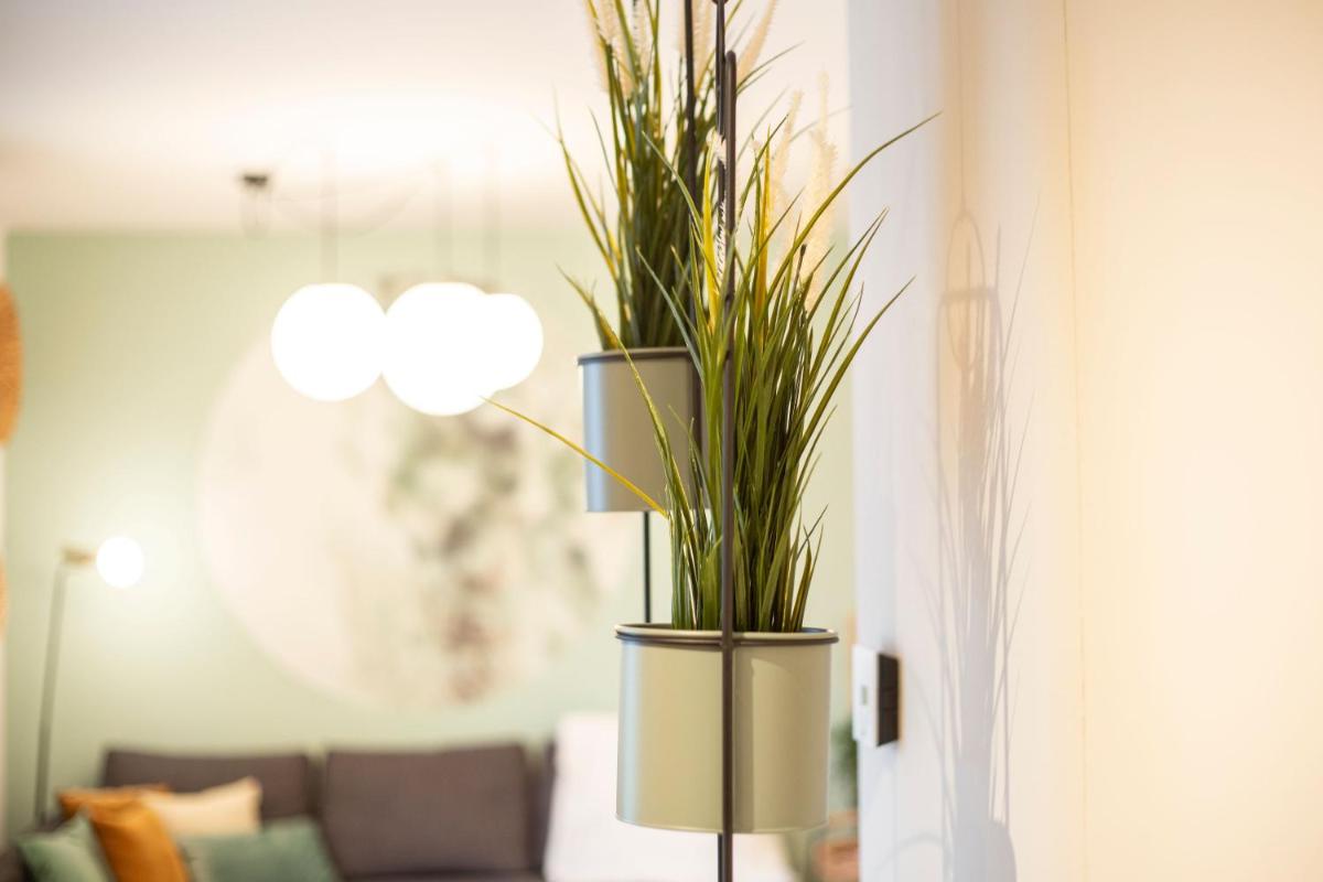Green & cozy apartment - 15 min to city center