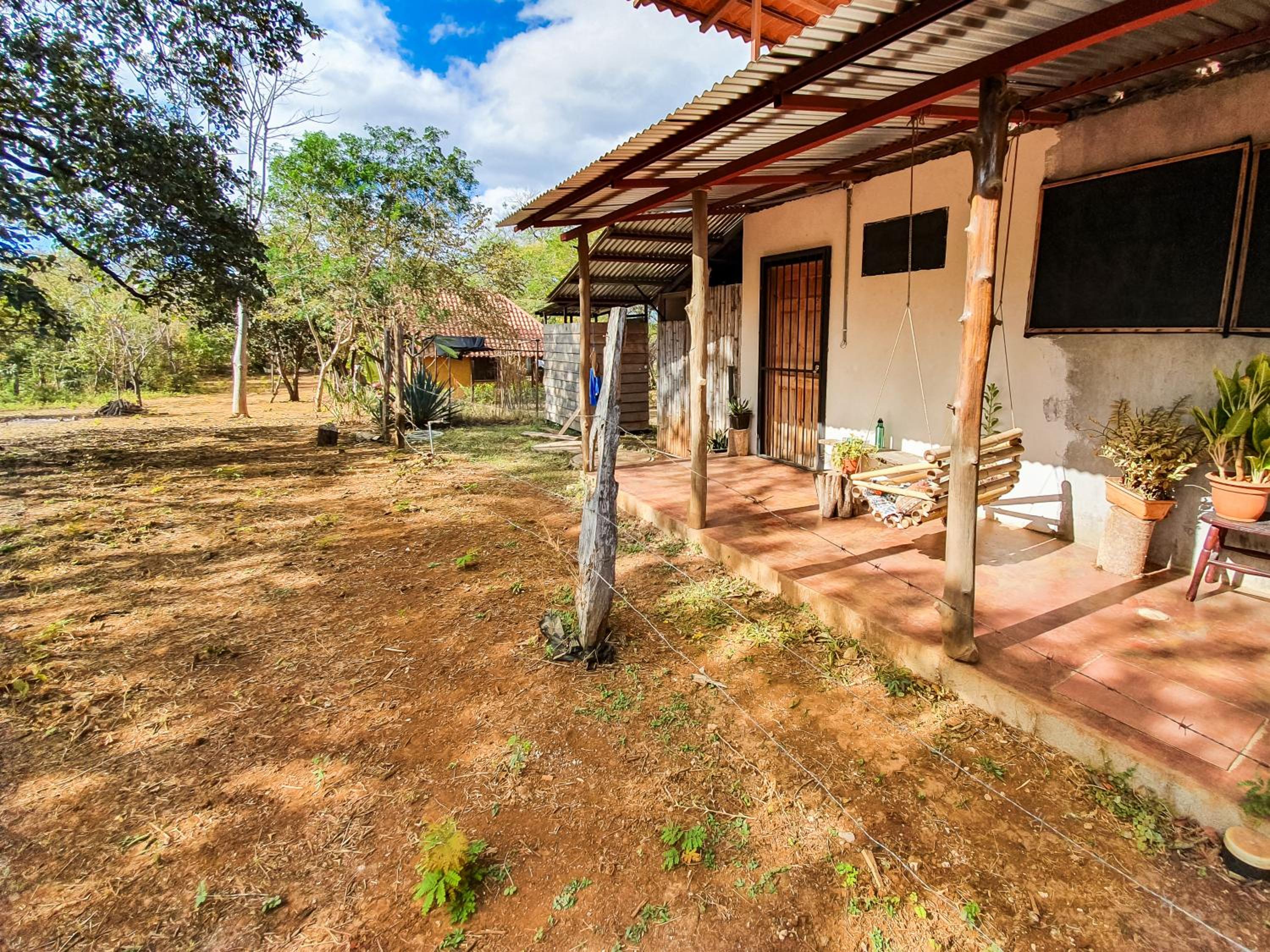Casa Ital-Tico, Playa Negra view 2