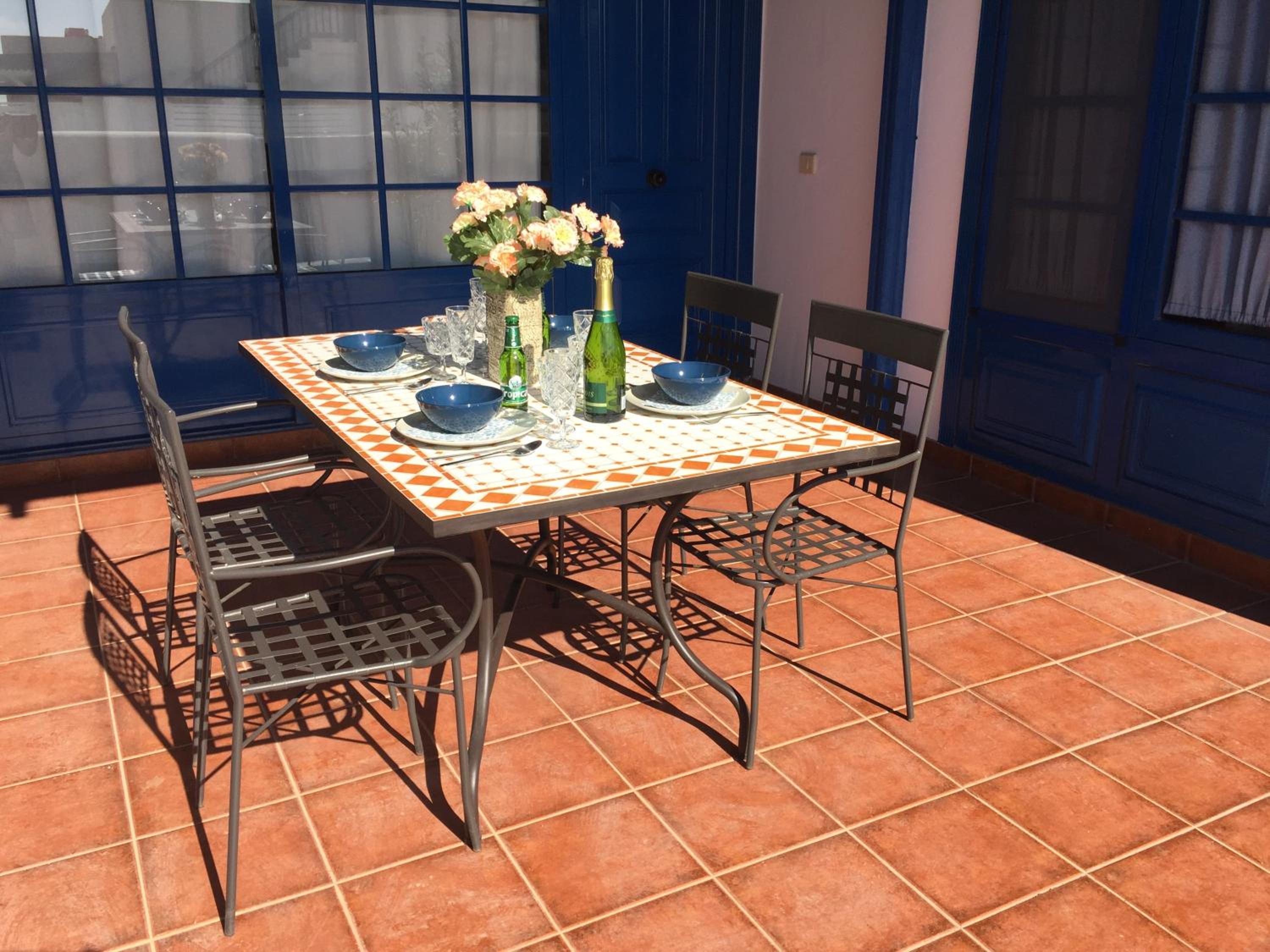 Casa Sol Azul view 3