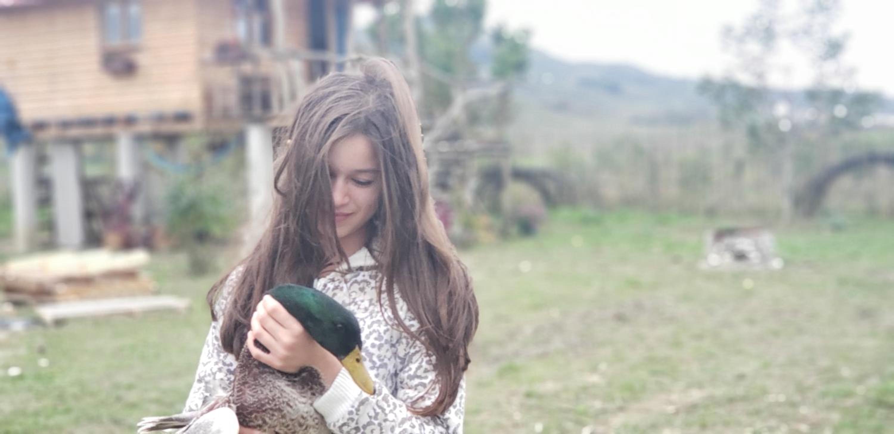Life on the farm