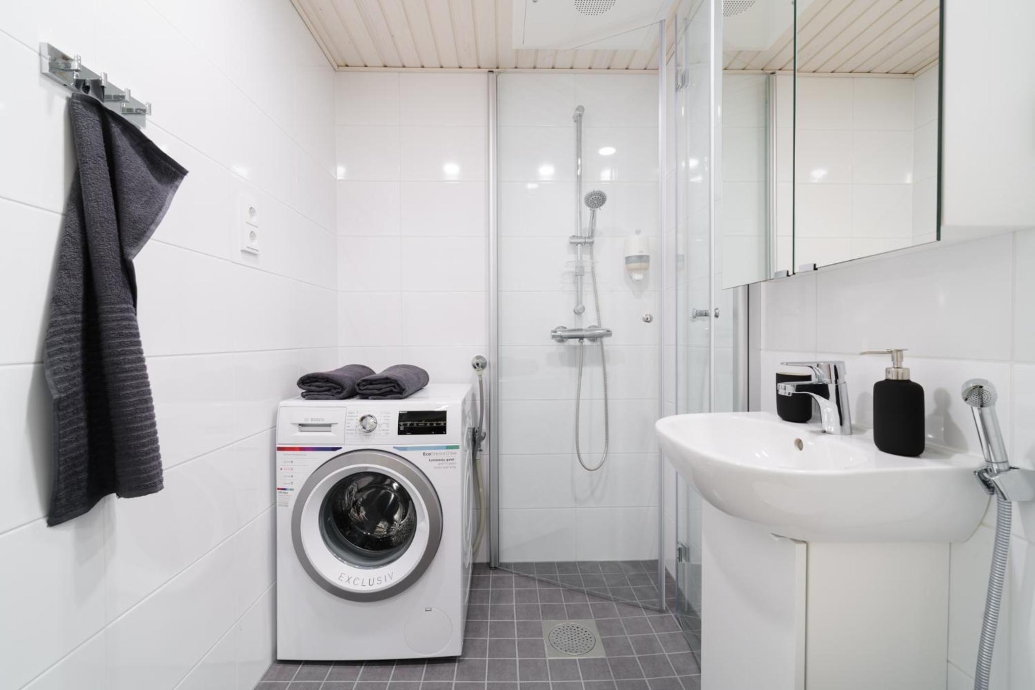 ULEABO Modern 37m2 Studio view 5