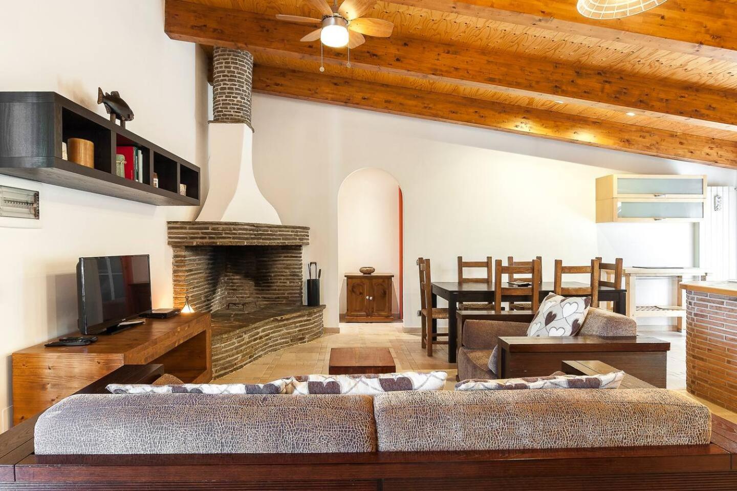 Villa LA CESA & Villino LA CASETTA Holiday Houses CON JACUZZI