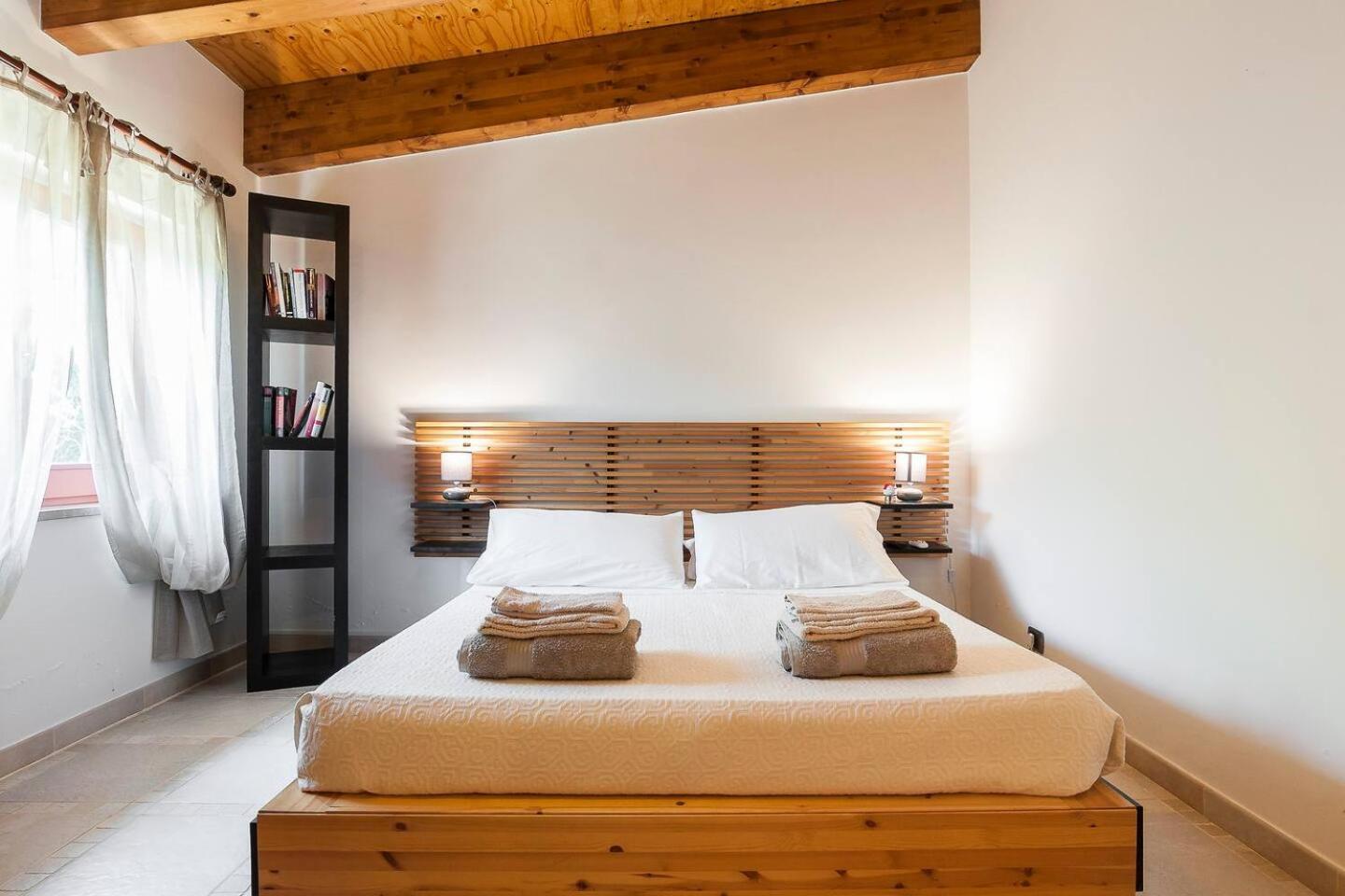 Villa LA CESA & Villino LA CASETTA Holiday Houses CON JACUZZI