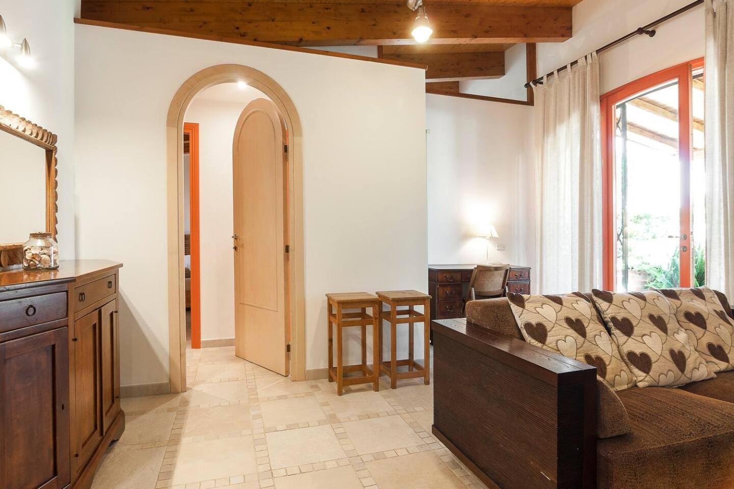 Villa LA CESA & Villino LA CASETTA Holiday Houses CON JACUZZI