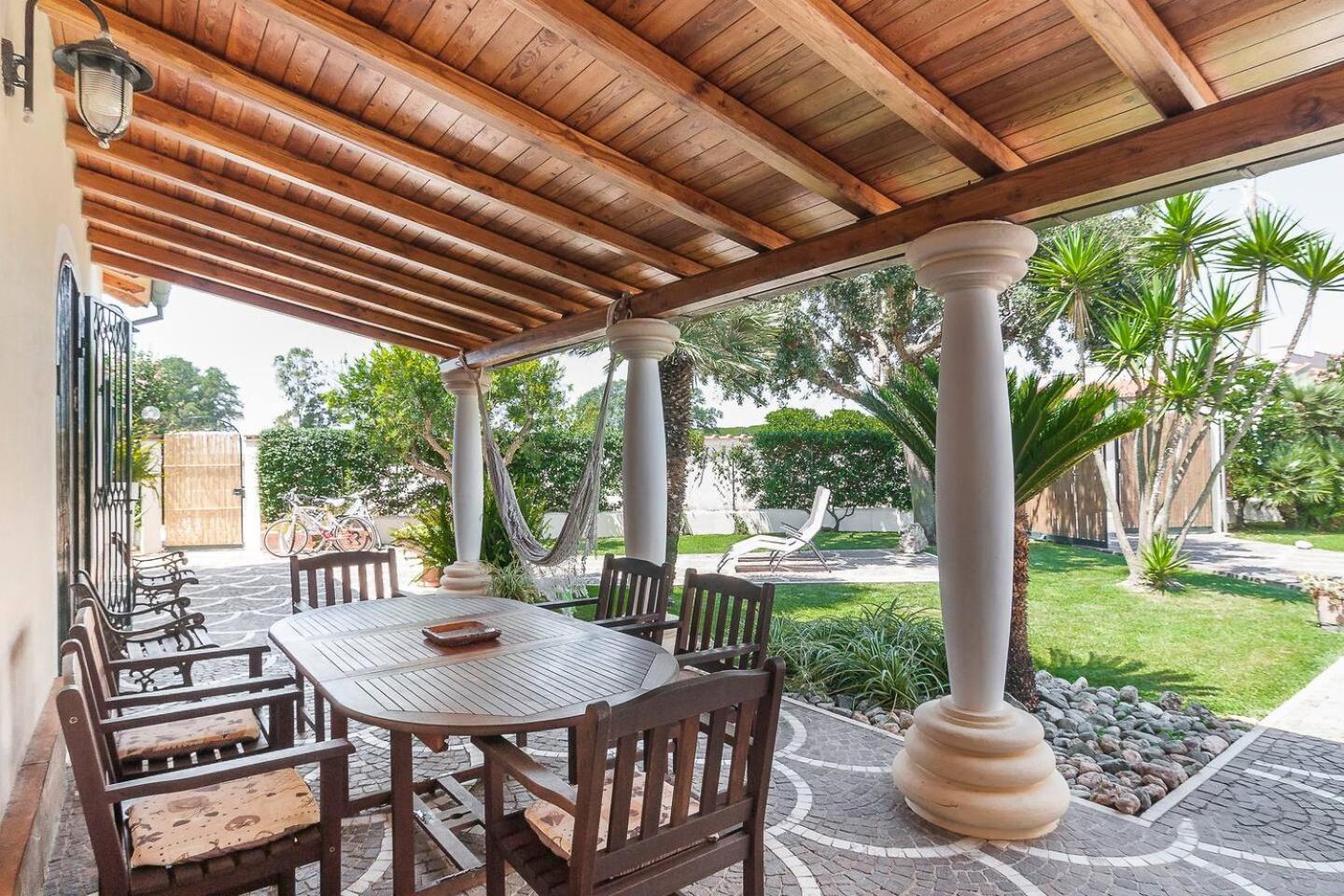 Villa LA CESA & Villino LA CASETTA Holiday Houses CON JACUZZI