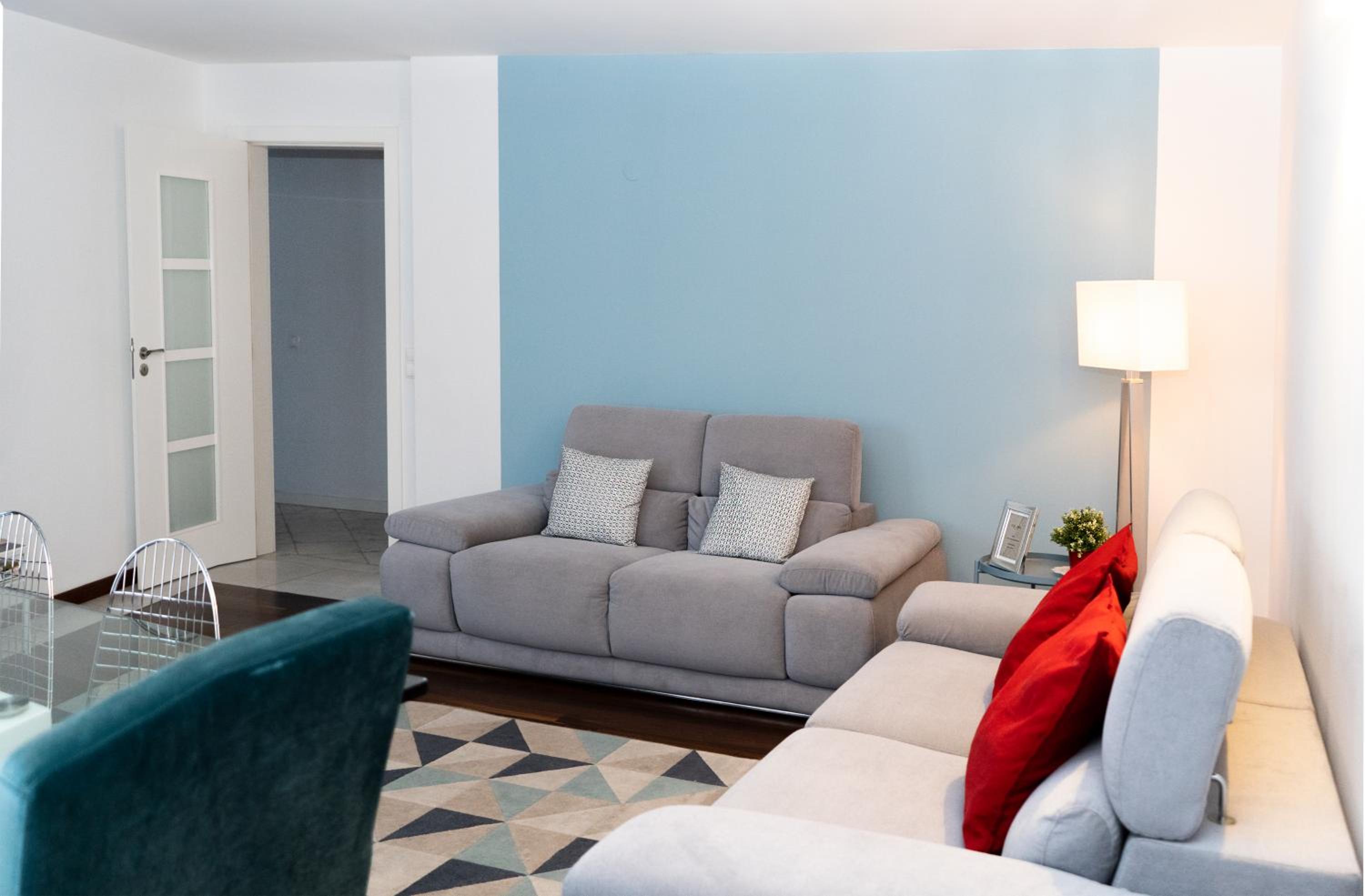 Chiado Patio Apartment view 5