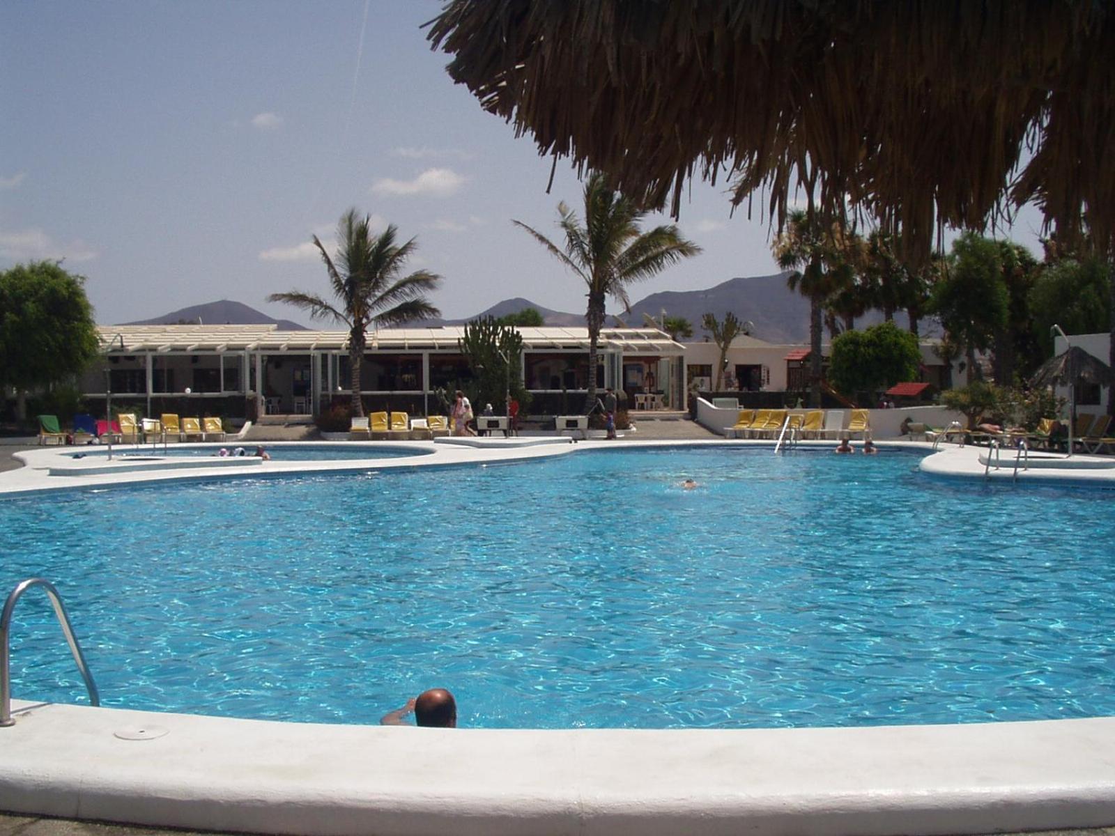 Las Brisas en Playa Blanca