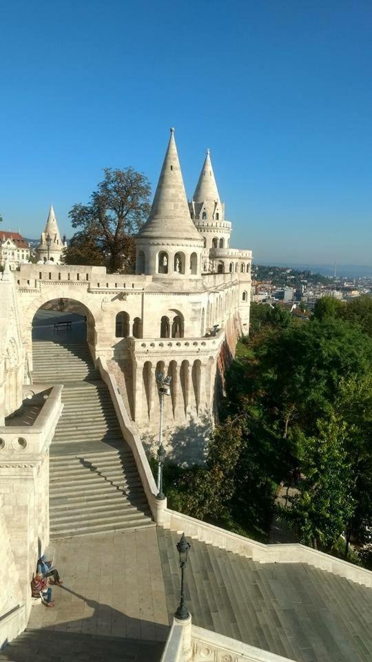 Diana’s Charming Studio at the Buda Castle view 3