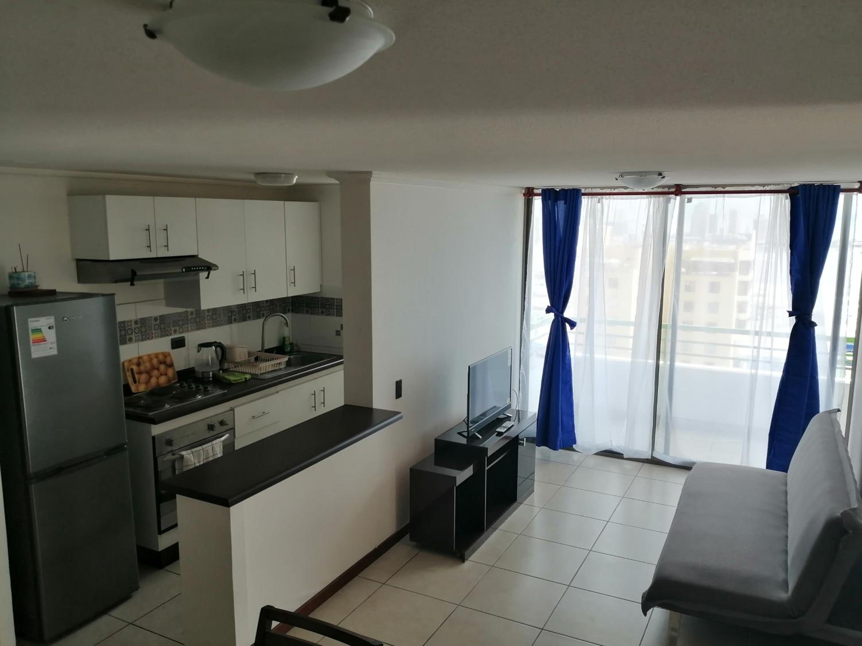 Iquique Vacations - departamento NEO vista al mar 2 piezas - Property Image 14