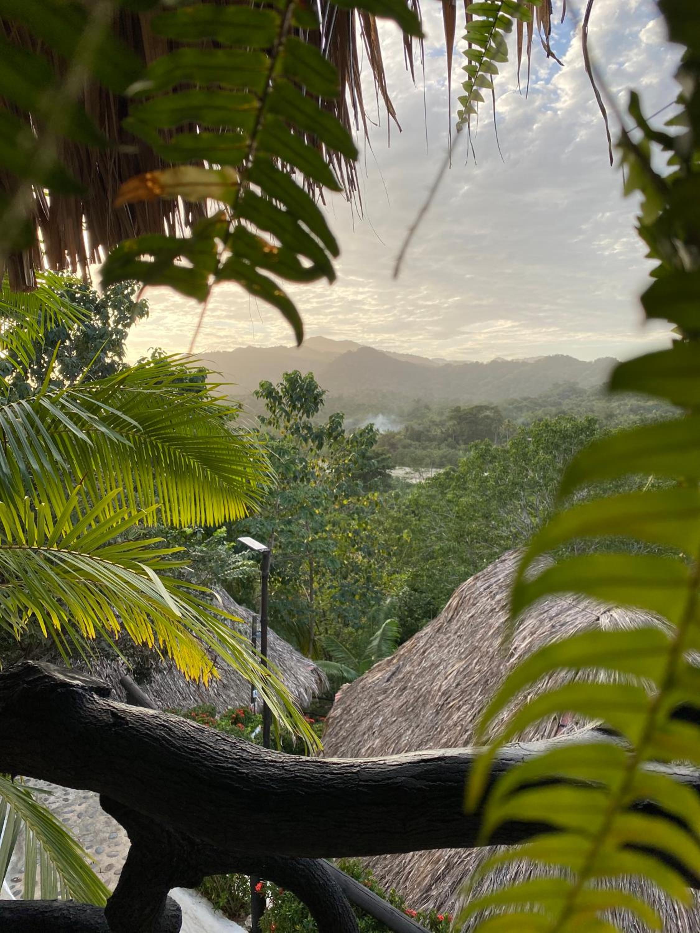 Quetzal Dorado Eco-Lodge by Mareygua