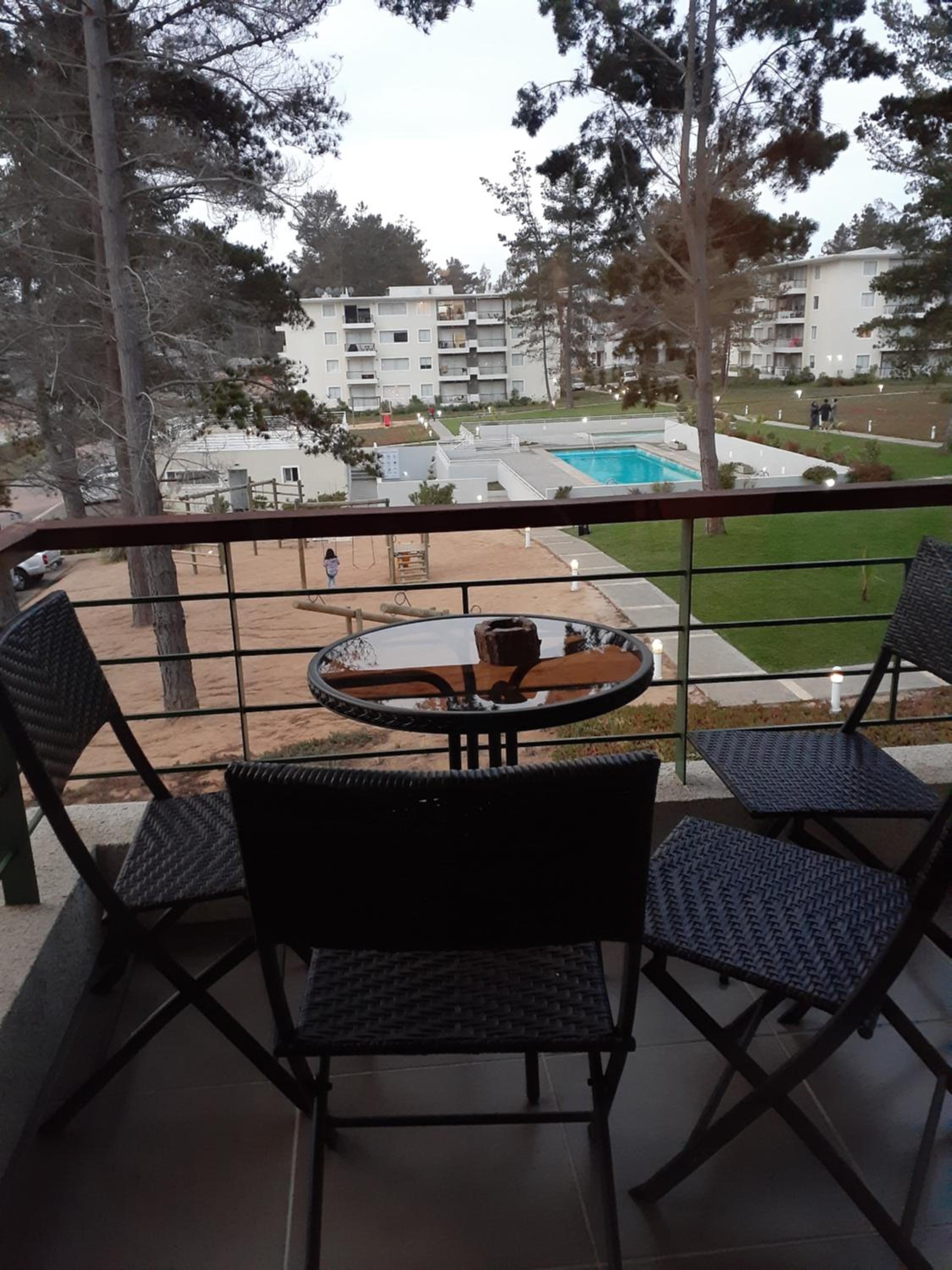 Esmeralda Apartment view 2