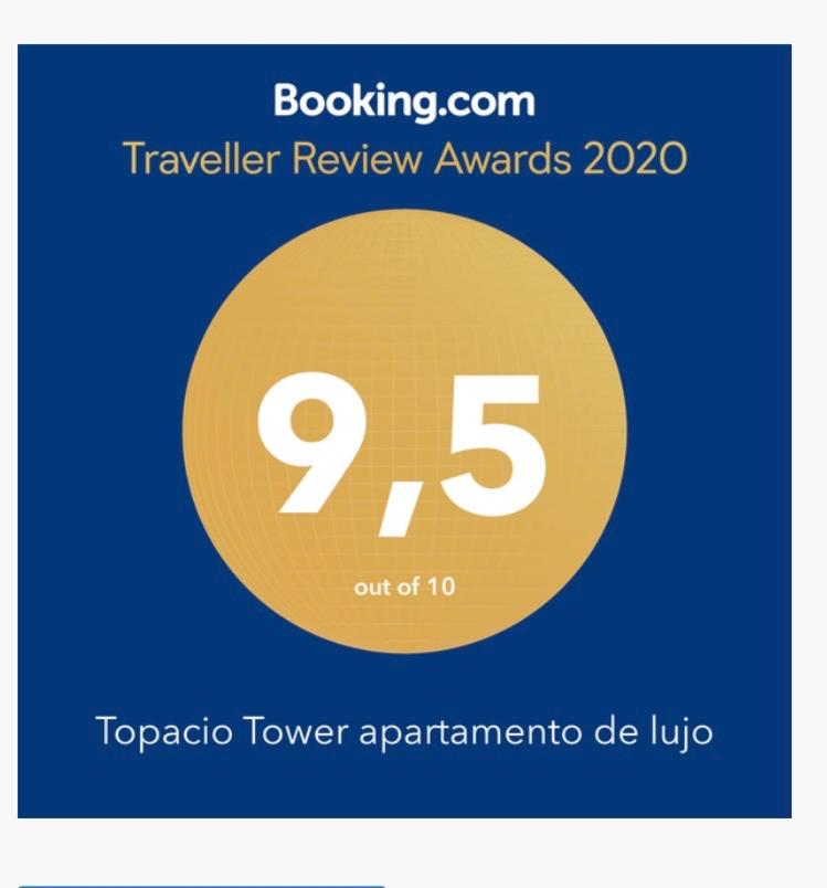 Topacio Tower apartamento de lujo