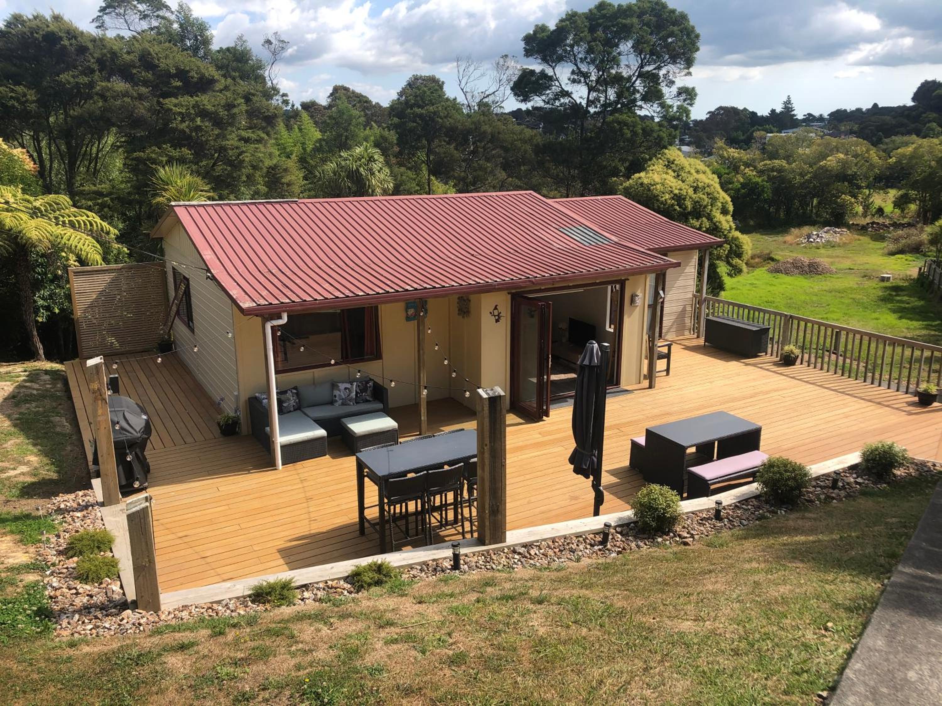 Waiheke Island Motel