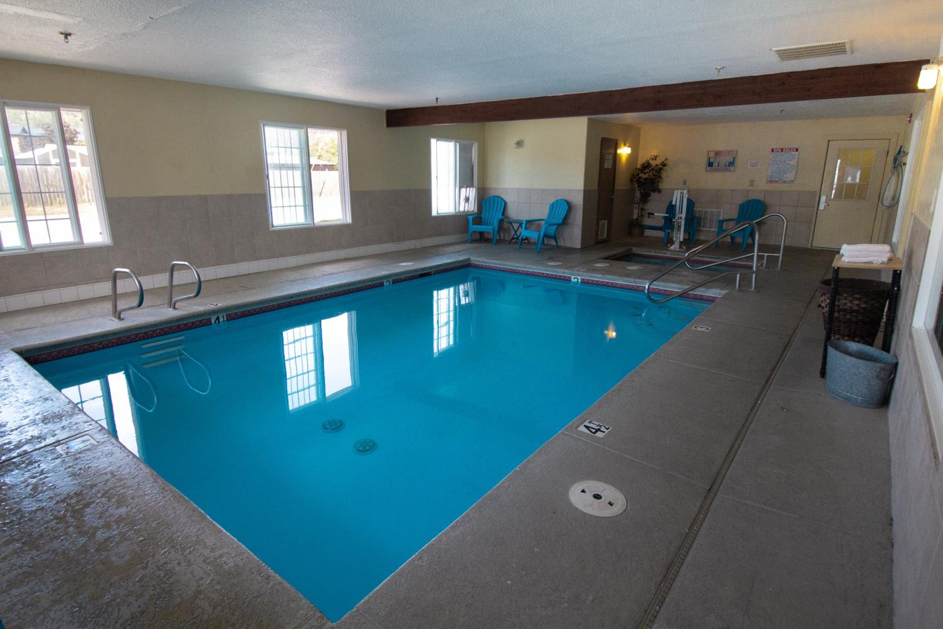 FairBridge Inn & Suites Kellogg view 3