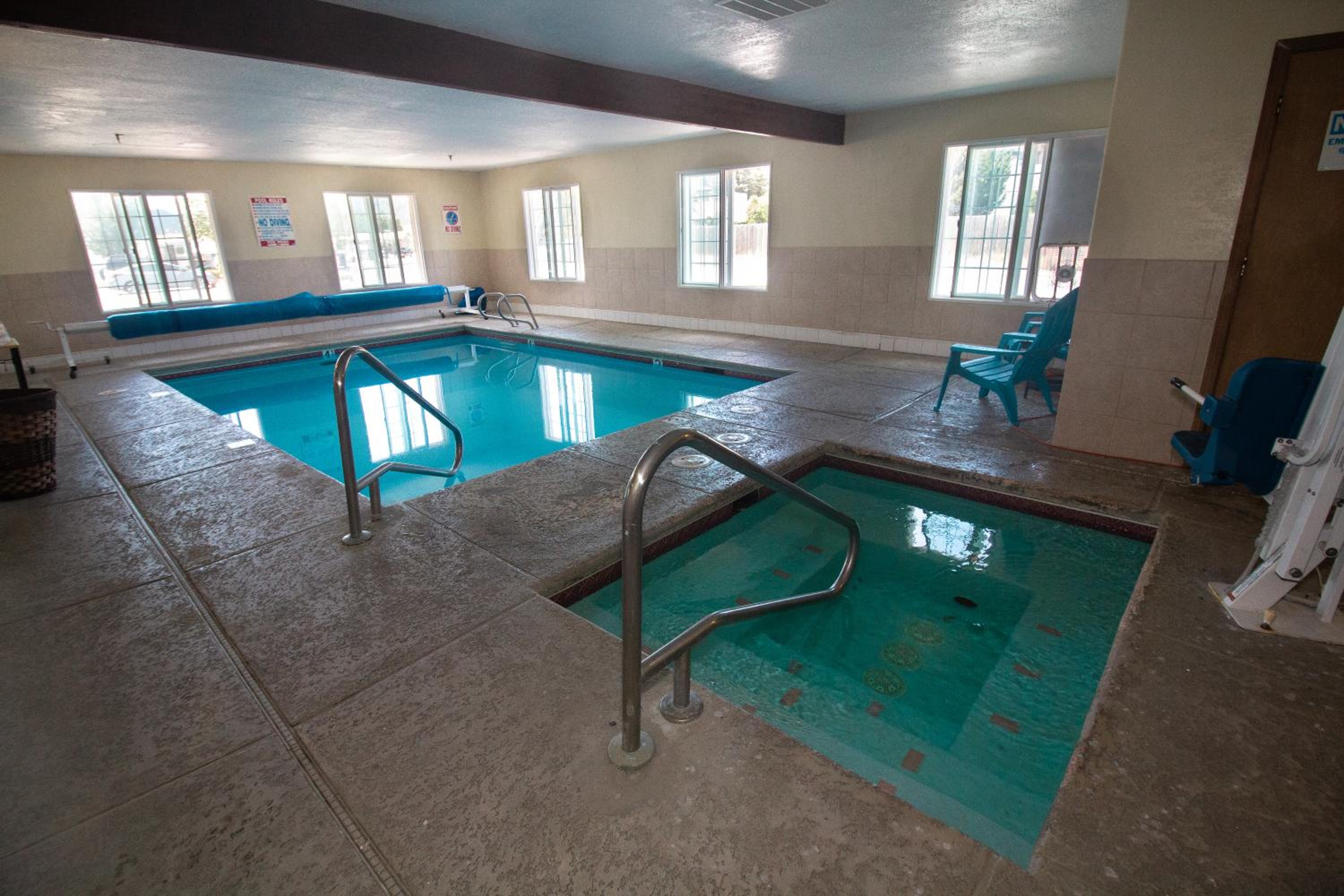 FairBridge Inn & Suites Kellogg view 4