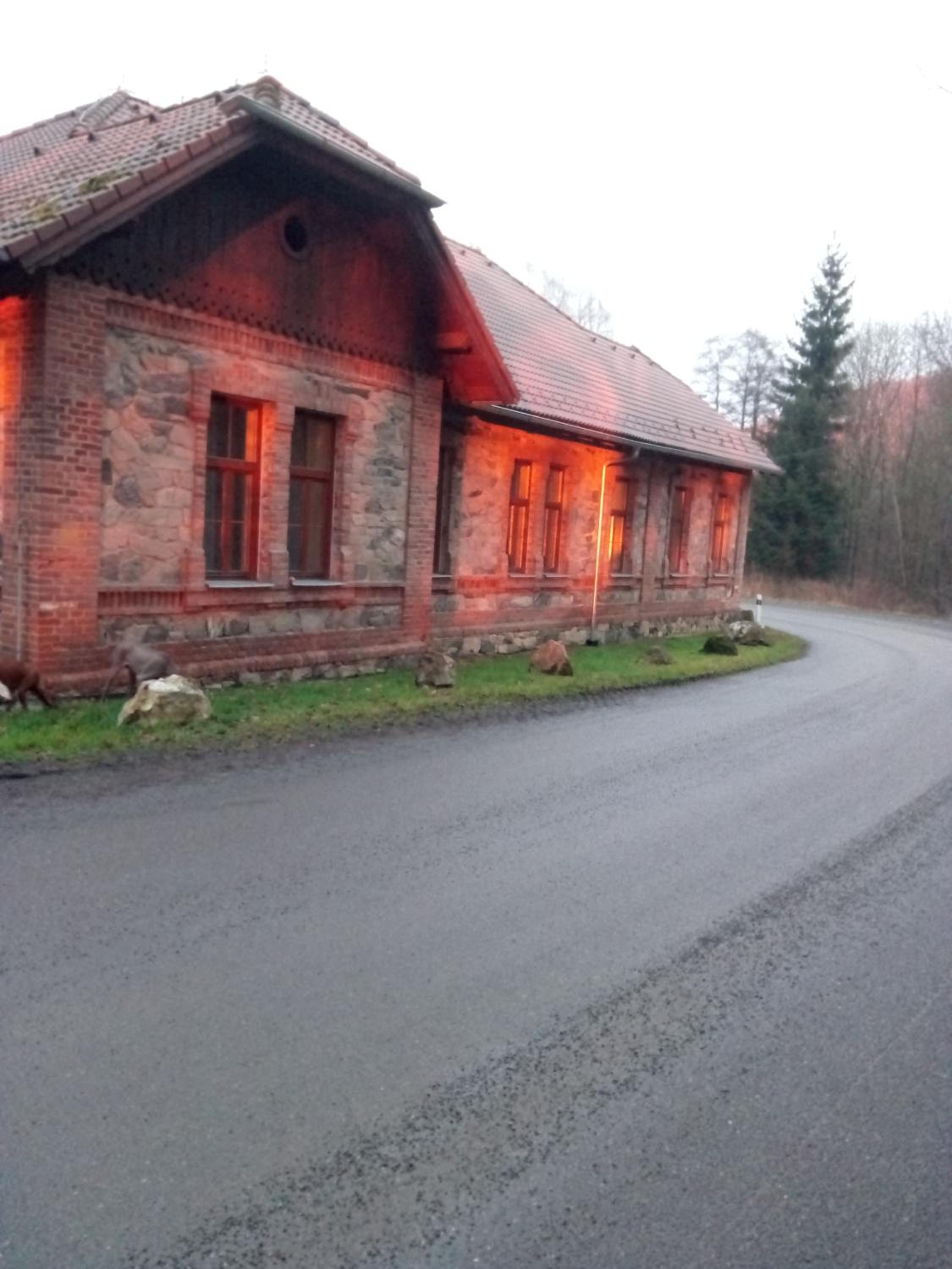 Penzion Pacovka