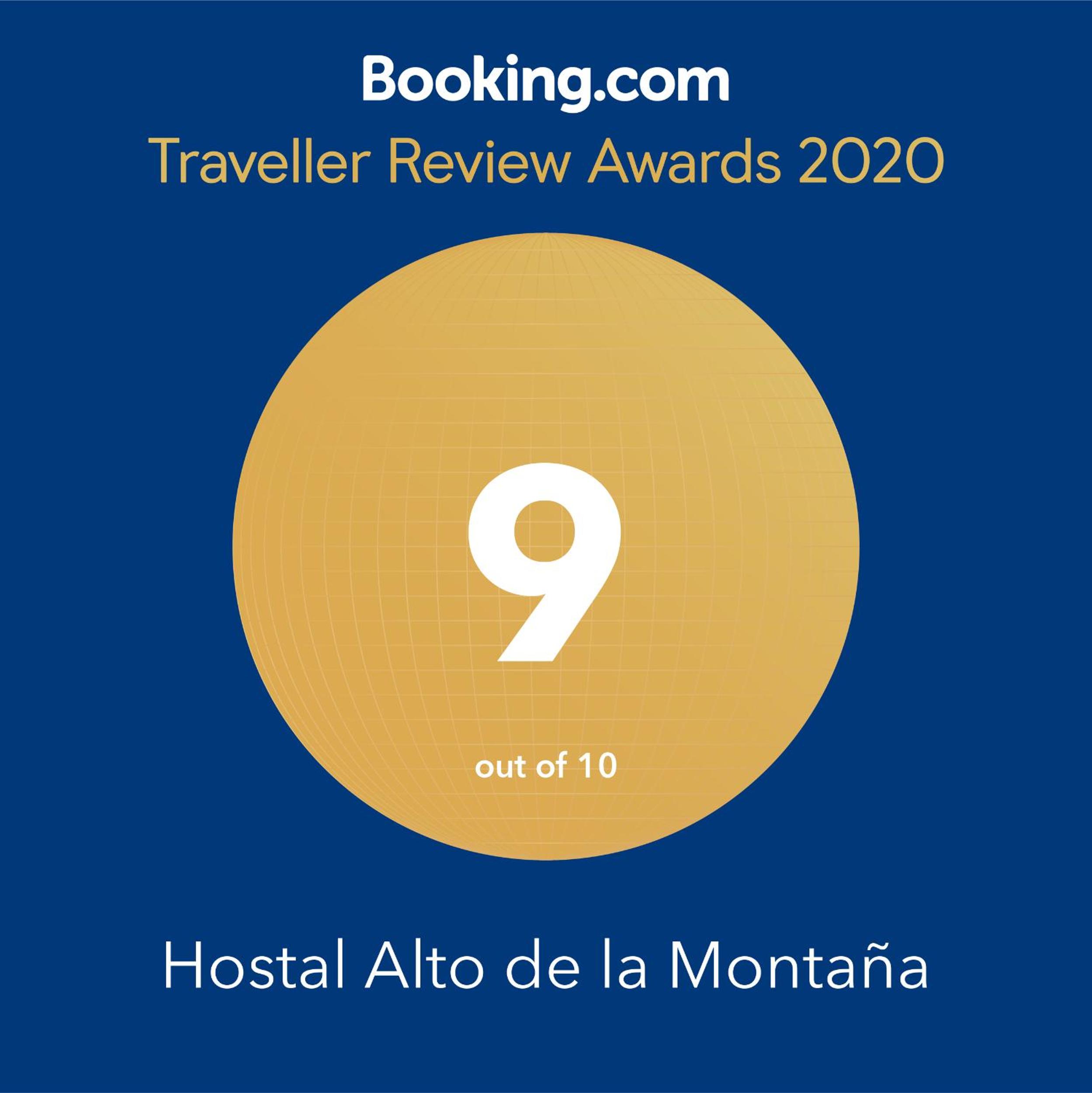 Hostal Alto de la Montaña