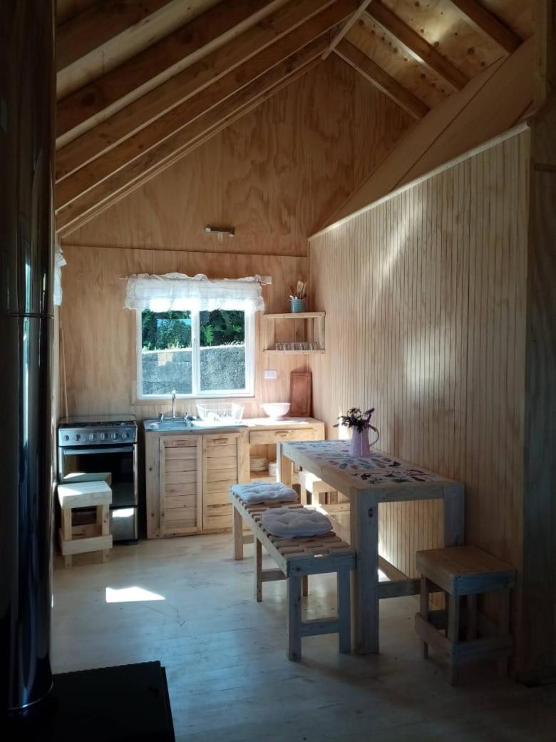 CABAÑAS TRAPEN