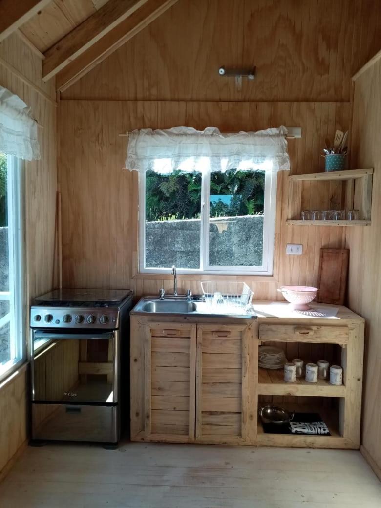 CABAÑAS TRAPEN