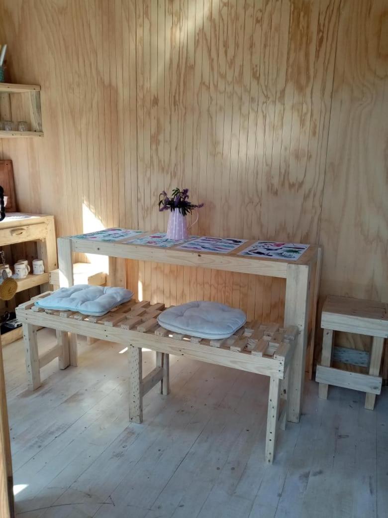 CABAÑAS TRAPEN