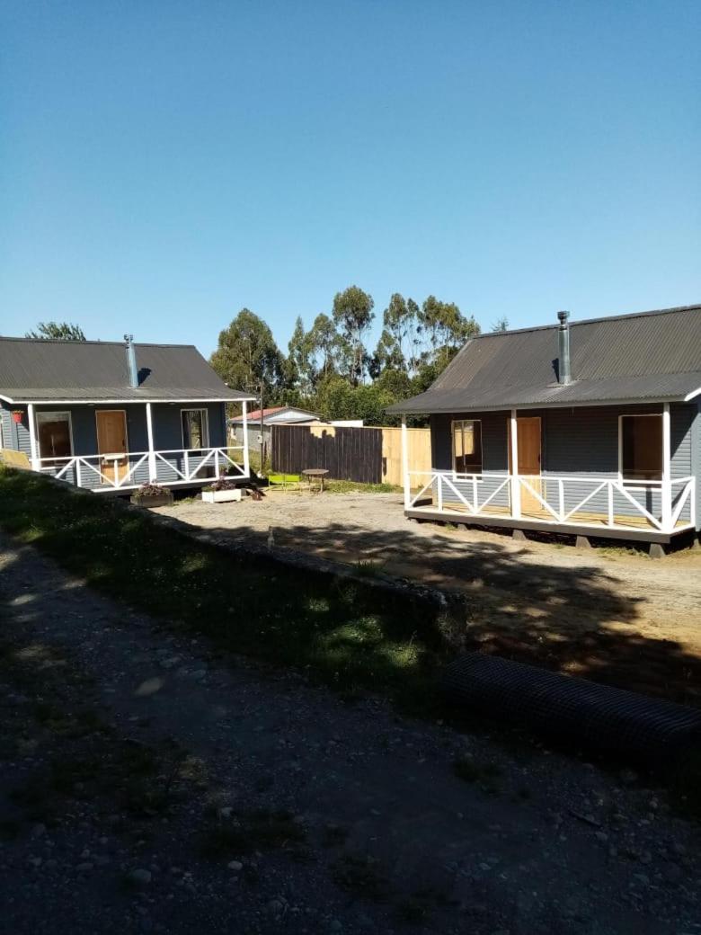 CABAÑAS TRAPEN