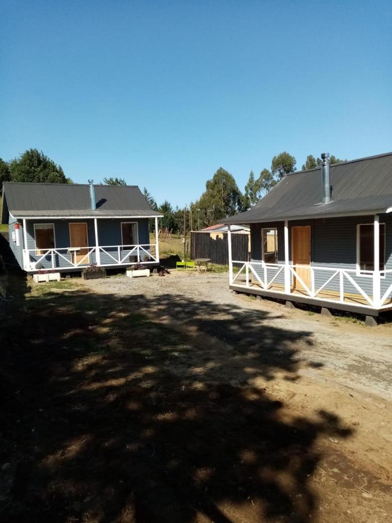 CABAÑAS TRAPEN