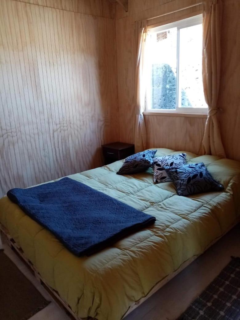 CABAÑAS TRAPEN
