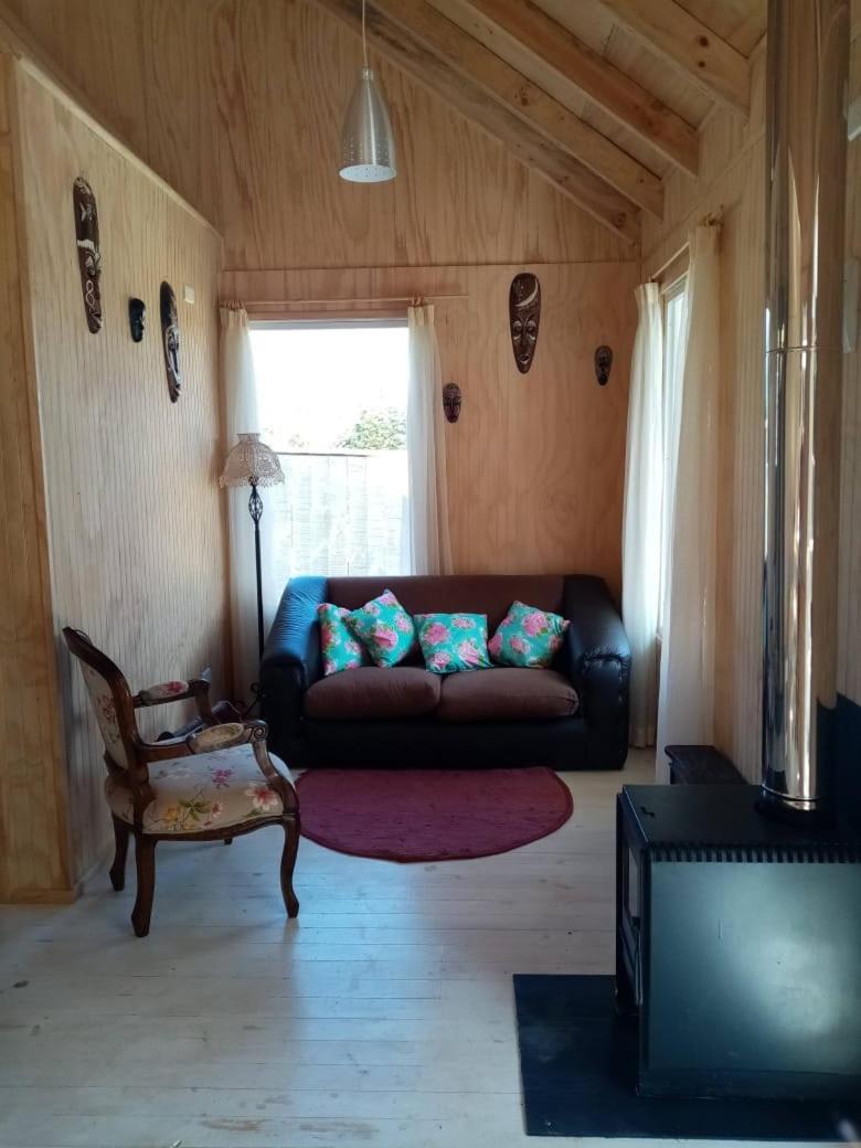 CABAÑAS TRAPEN