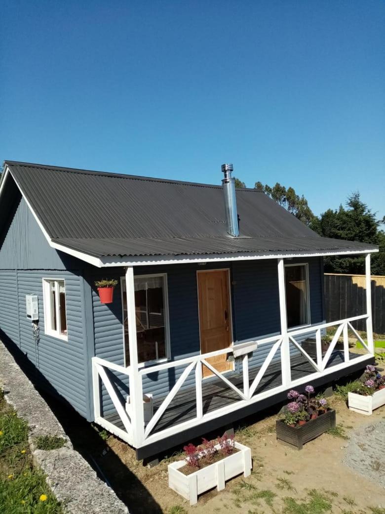 CABAÑAS TRAPEN