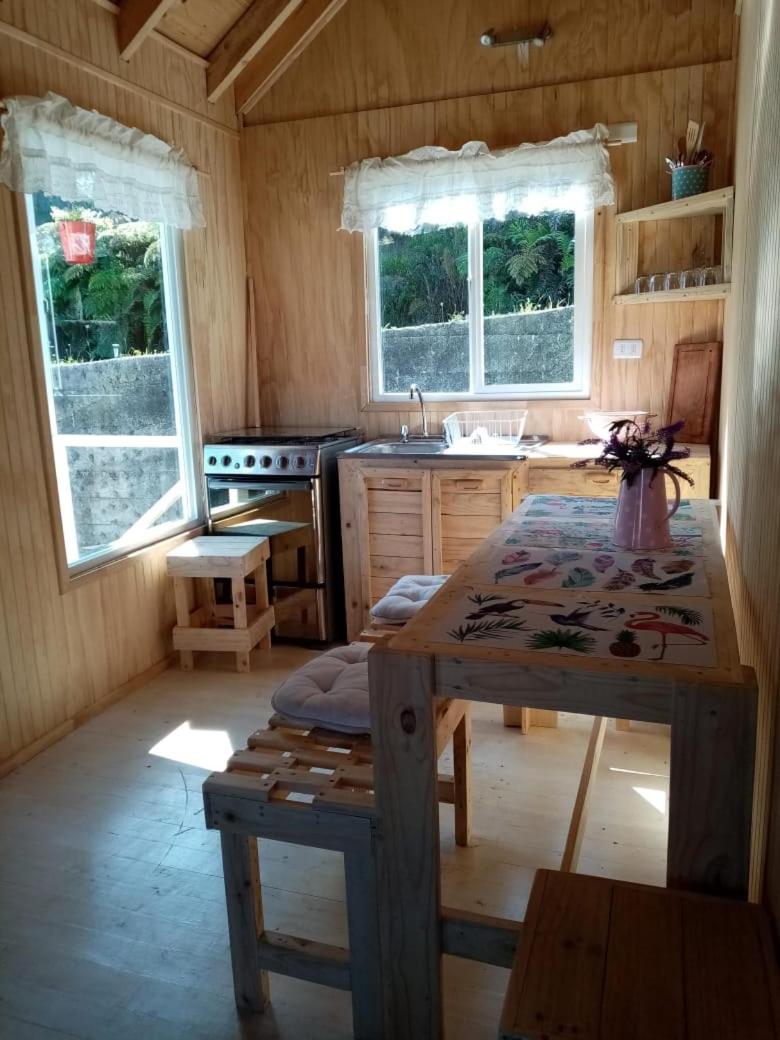 CABAÑAS TRAPEN