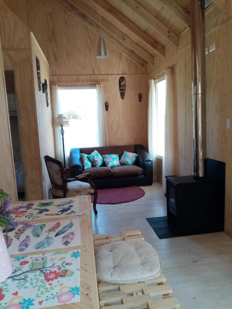 CABAÑAS TRAPEN