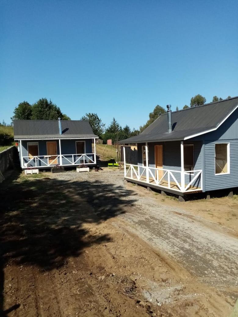 CABAÑAS TRAPEN