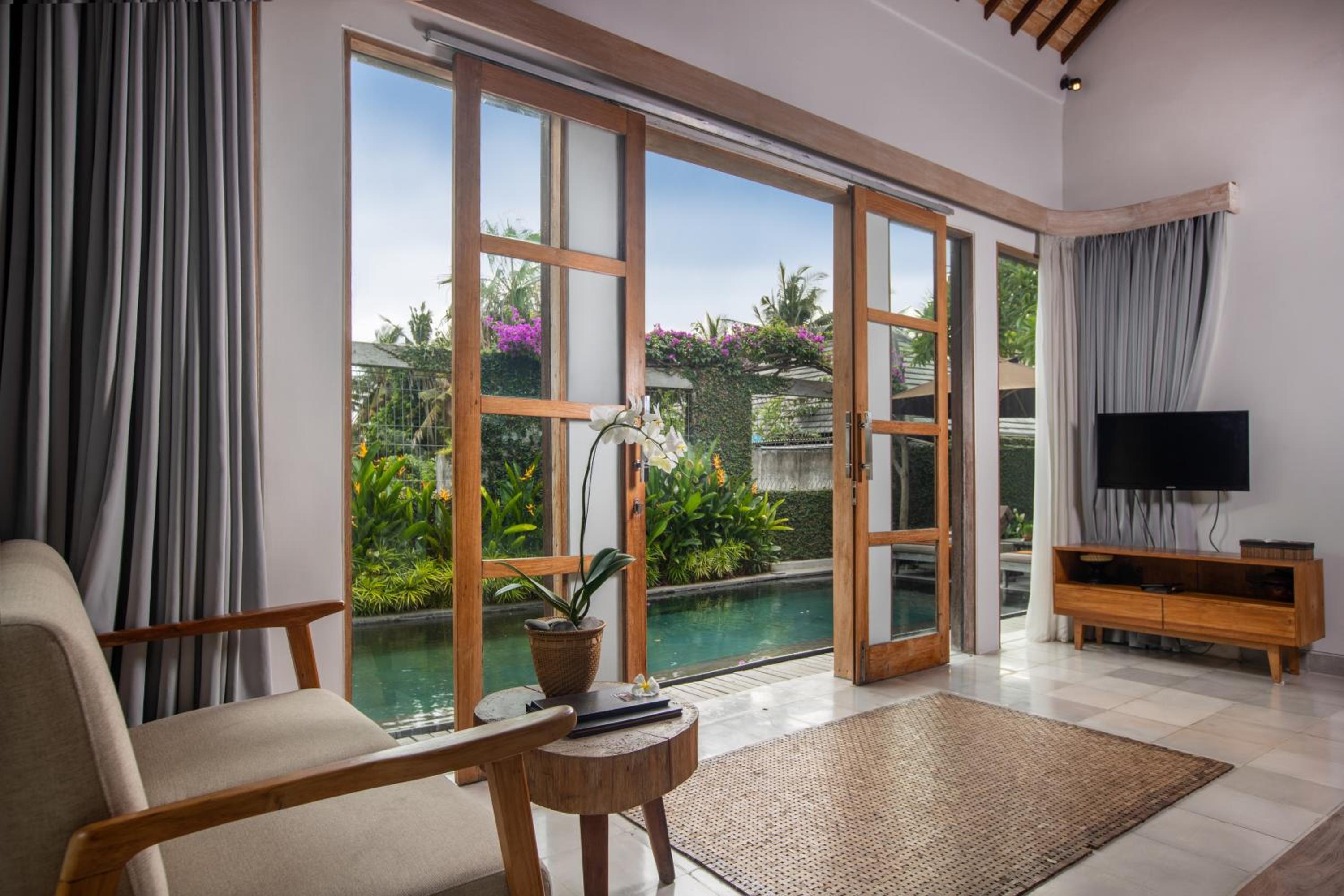 Villa Kayu Lama
