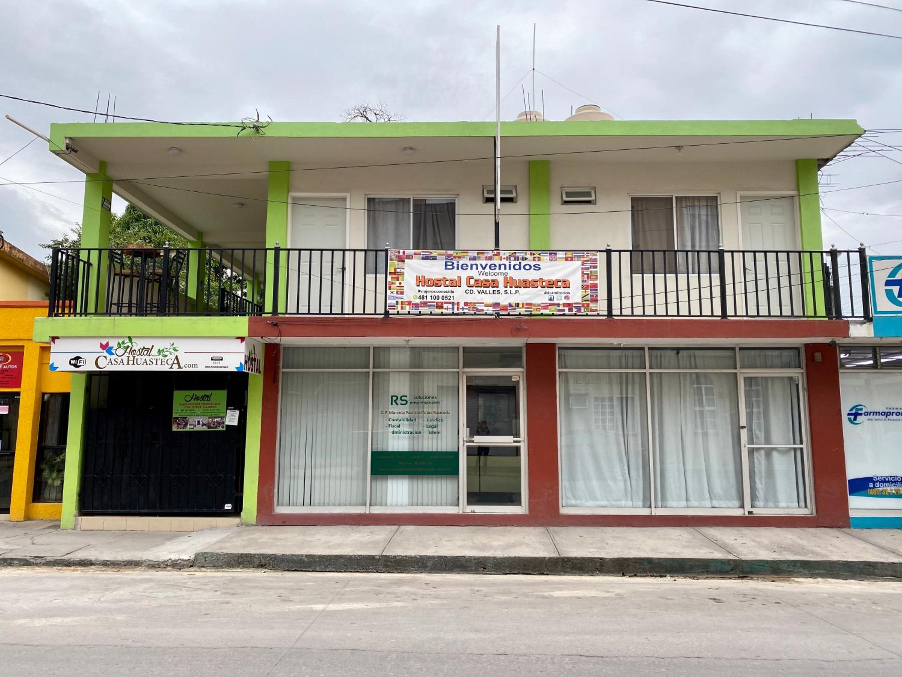 Hostal Casa Huasteca view 5