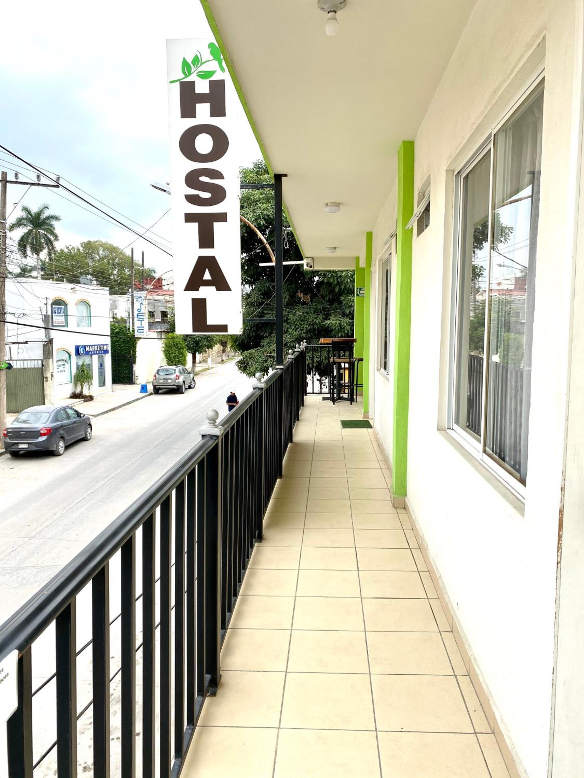 Hostal Casa Huasteca