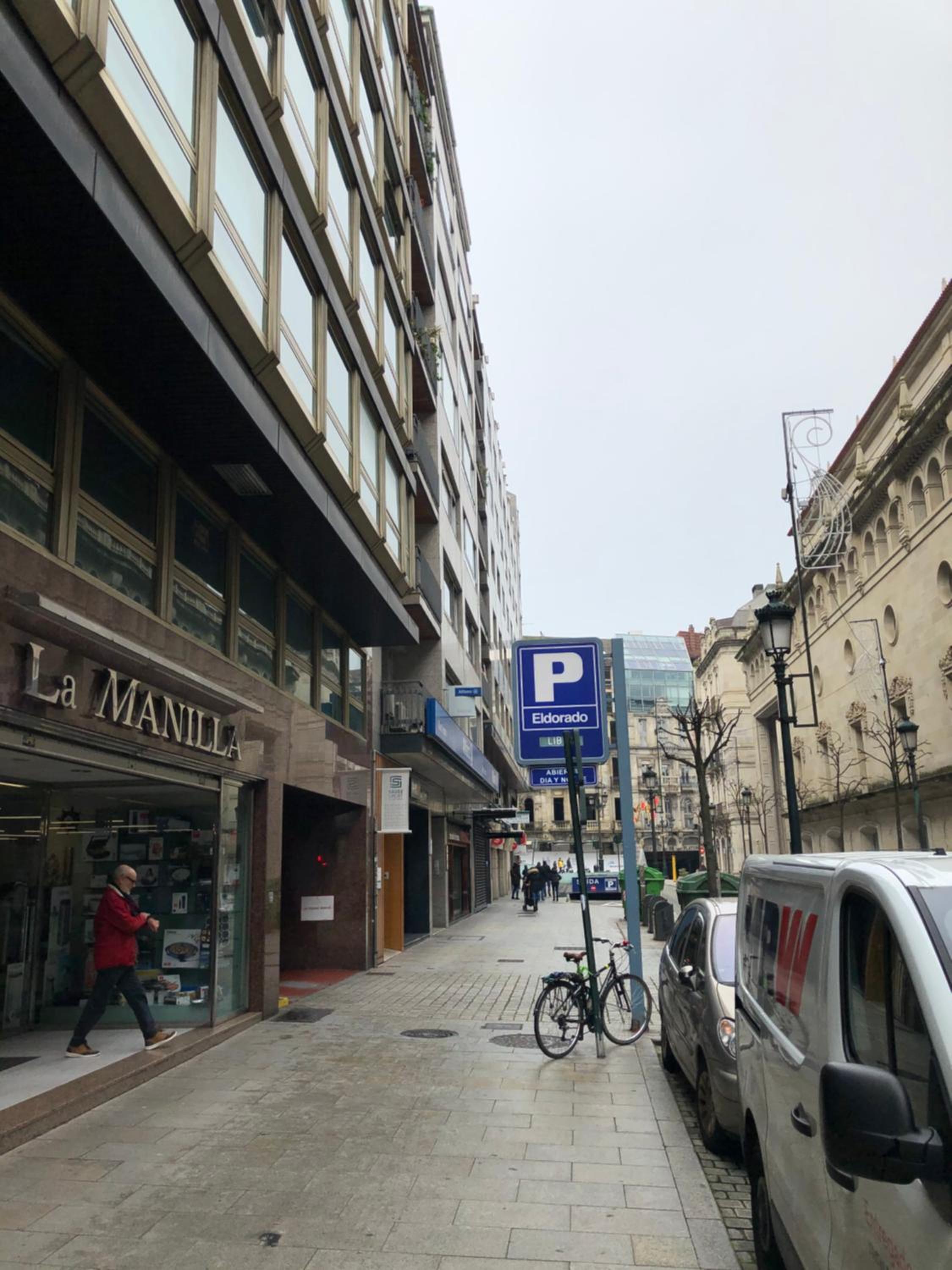 parking
