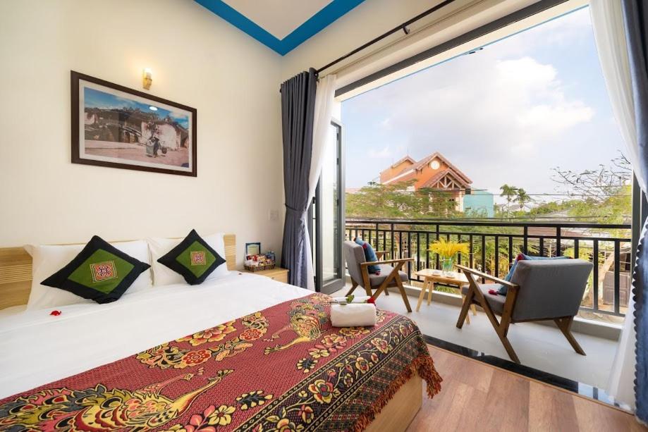 Ri's House Hoi An Homestay view 2