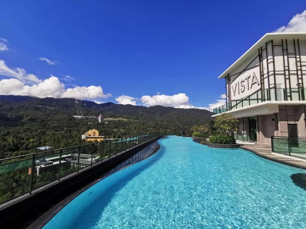 Hotel Maxhome@vista Residence