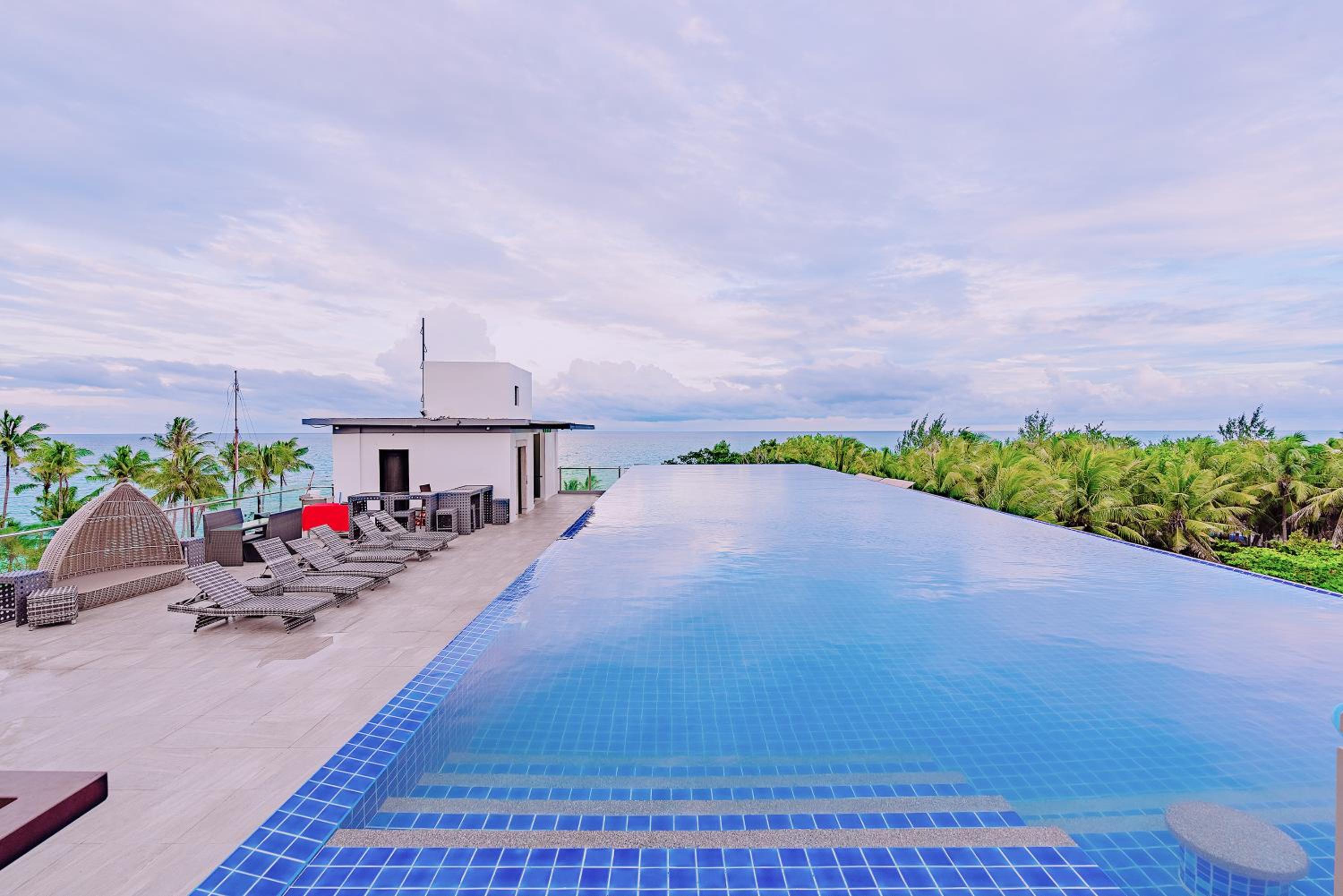 Boracay Ocean Club Beach Resort view 5
