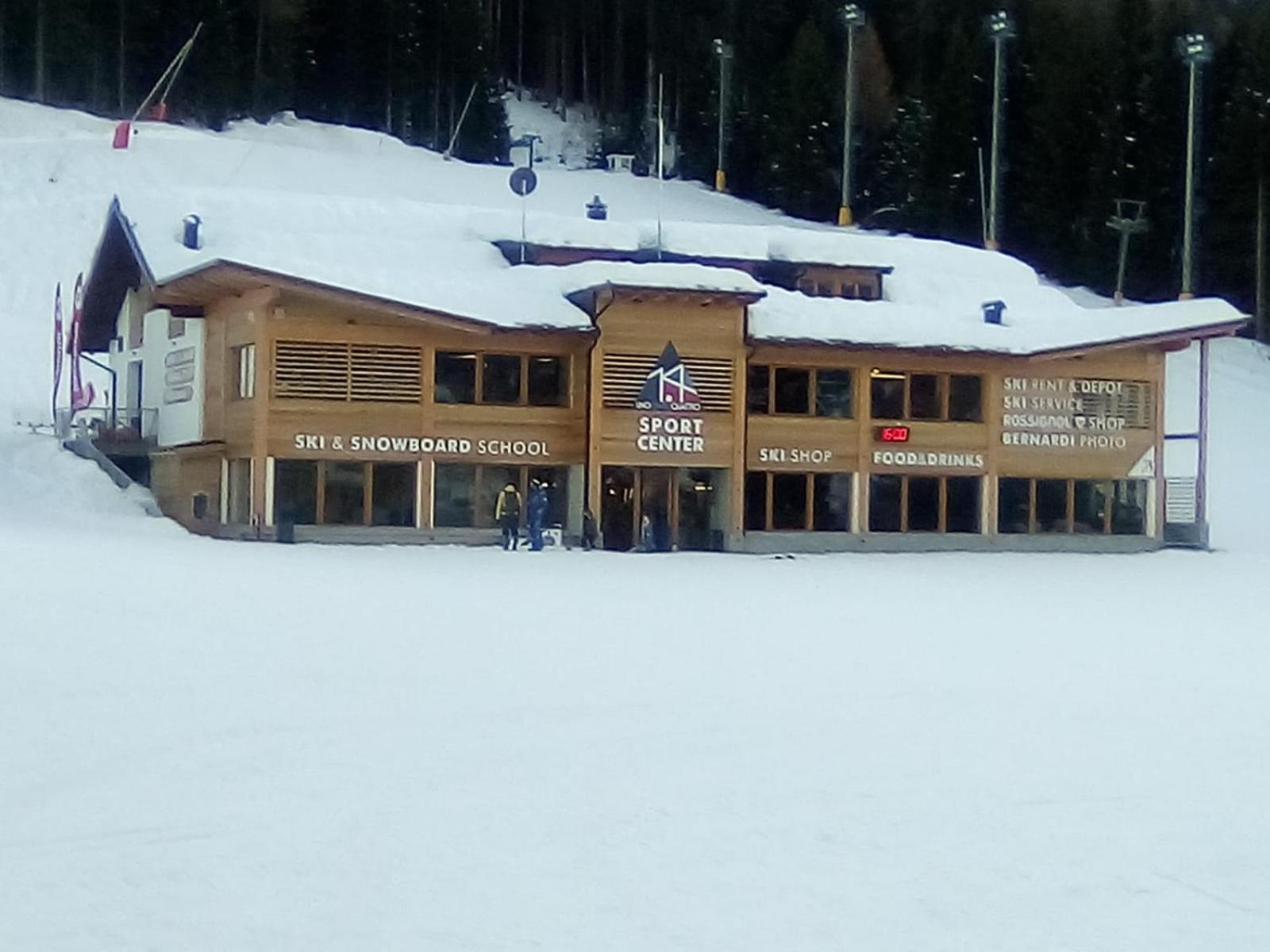 Ski-Garden