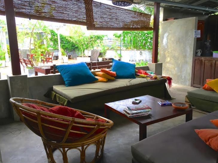 Colombo Beach Hostel